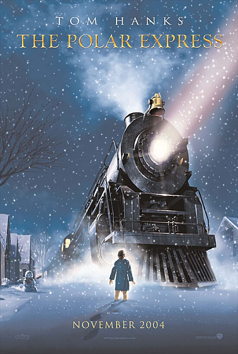 Cover van Polar Express, The